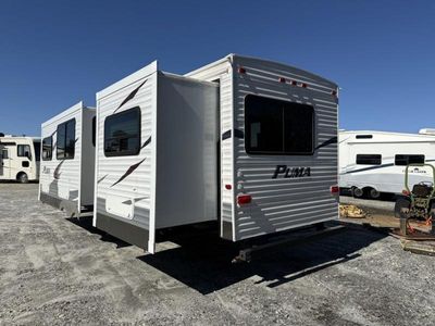 2011 Palomino Puma - Photo 4