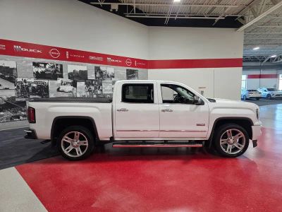 2016 GMC Sierra 1500 — side profile view