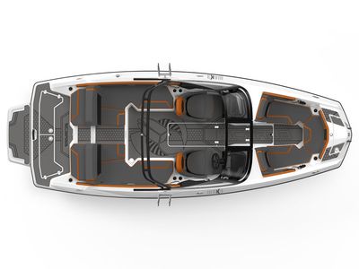 2026 Scarab 215 LX WAKE — detail view