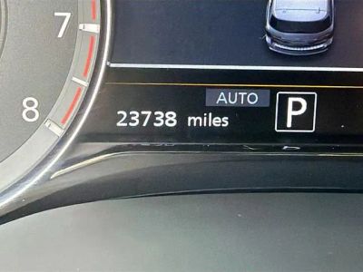 2023 INFINITI QX80 — photo 45 view