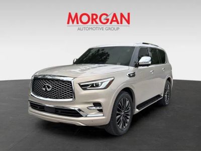 2023 INFINITI QX80 — photo 7 view