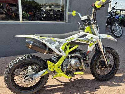 2026 Denago Powersports MX1 - Photo 3