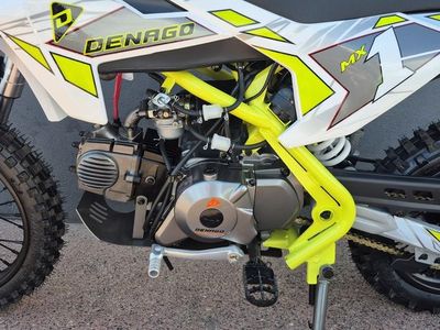 2026 Denago Powersports MX1 - Photo 9