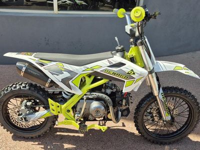 2026 Denago Powersports MX1 - Photo 2