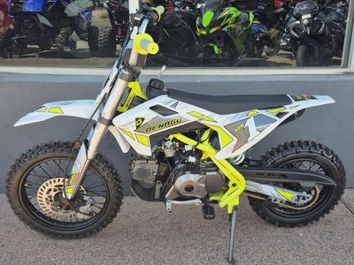 2026 Denago Powersports MX1 - Photo 5