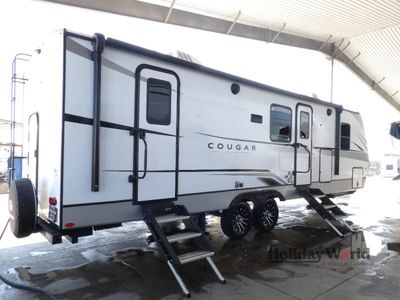 2025 Keystone Cougar Half-Ton - Photo 25