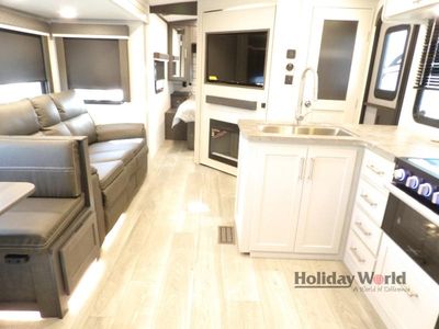 2025 Keystone Cougar Half-Ton - Photo 7