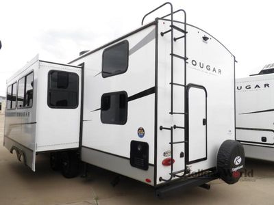2025 Keystone Cougar Half-Ton - Photo 26