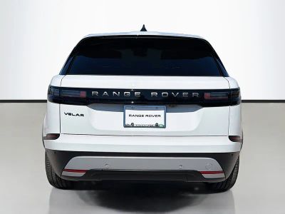 2026 Land Rover Range Rover Velar — interior view