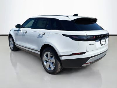 2026 Land Rover Range Rover Velar — rear three-quarter view