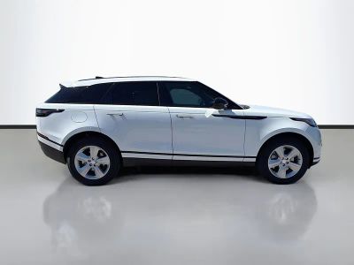 2026 Land Rover Range Rover Velar — engine compartment view