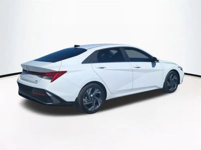 2026 Hyundai ELANTRA HYBRID — detail view