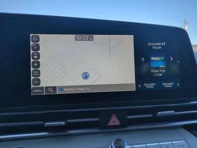 2026 Hyundai ELANTRA HYBRID — photo 25 view