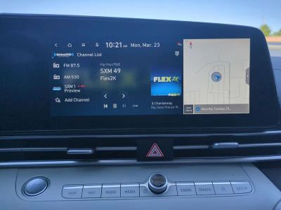 2026 Hyundai ELANTRA HYBRID — photo 19 view