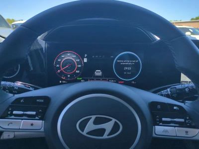 2026 Hyundai ELANTRA HYBRID — photo 33 view