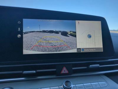2026 Hyundai ELANTRA HYBRID — photo 24 view
