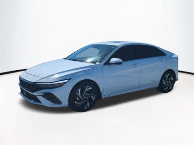 2026 Hyundai ELANTRA HYBRID — photo 9 view