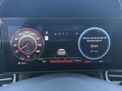 2026 Hyundai ELANTRA HYBRID — photo 34 view