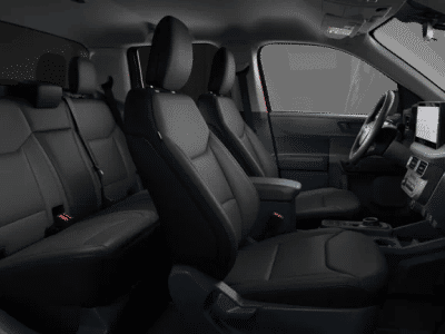 2026 Ford Maverick — photo 7 view