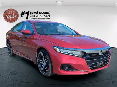 2021 Honda Accord - Photo 3