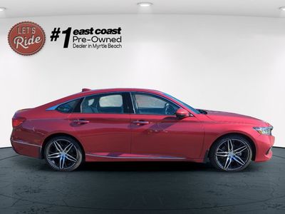 2021 Honda Accord - Photo 4