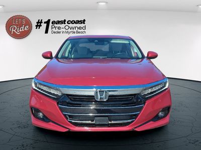 2021 Honda Accord - Photo 2