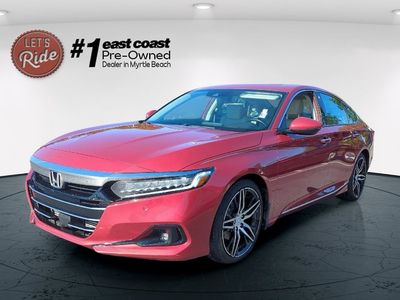 2021 Honda Accord - Photo 1