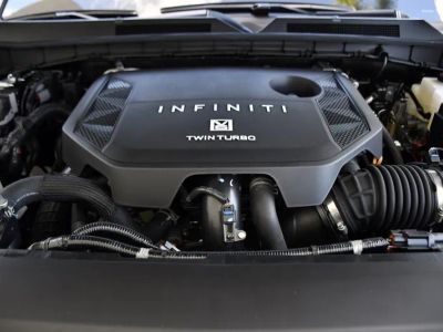2026 INFINITI QX80 — photo 40 view