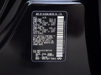 2026 INFINITI QX80 — photo 41 view