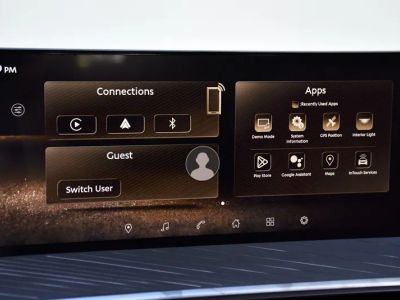 2026 INFINITI QX80 — photo 16 view