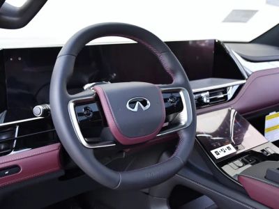 2026 INFINITI QX80 — photo 24 view