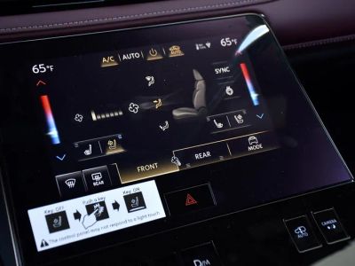 2026 INFINITI QX80 — photo 12 view
