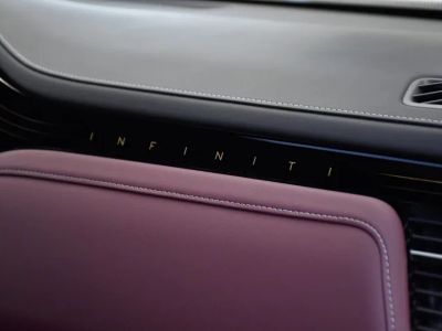 2026 INFINITI QX80 — photo 36 view