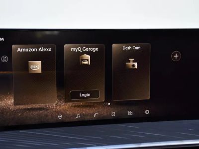 2026 INFINITI QX80 — photo 17 view