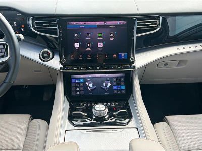2022 Jeep Grand Wagoneer — photo 20 view