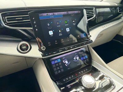 2022 Jeep Grand Wagoneer — photo 30 view