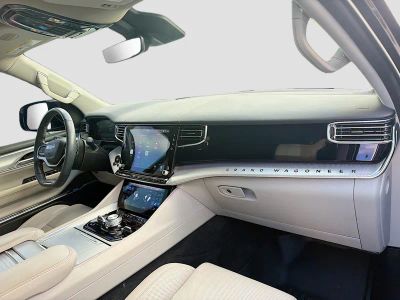2022 Jeep Grand Wagoneer — photo 15 view