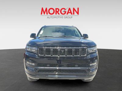 2022 Jeep Grand Wagoneer — photo 9 view