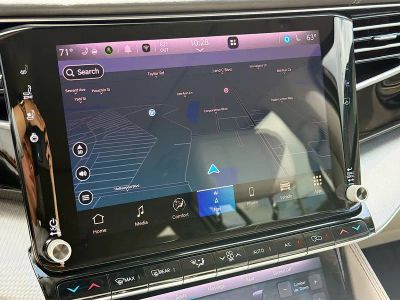 2022 Jeep Grand Wagoneer — photo 34 view