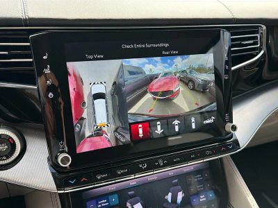 2022 Jeep Grand Wagoneer — photo 35 view