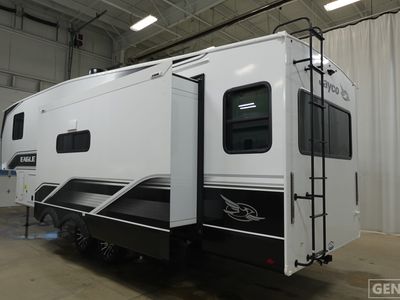 2026 Jayco Eagle HT - Photo 3