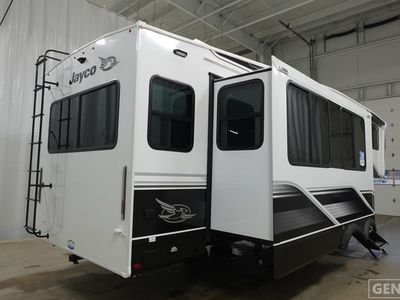 2026 Jayco Eagle HT - Photo 4