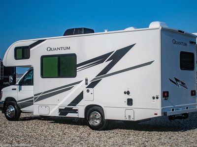 2026 Thor Motor Coach Quantum - Photo 30