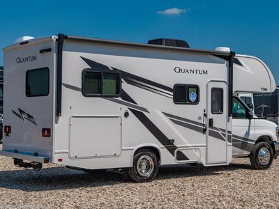 2026 Thor Motor Coach Quantum - Photo 28