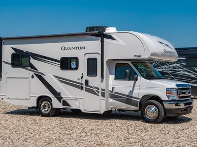 2026 Thor Motor Coach Quantum - Photo 27