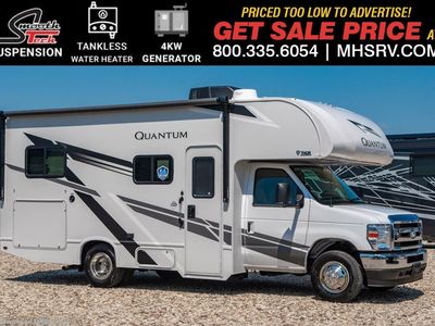 2026 Thor Motor Coach Quantum - Photo 1