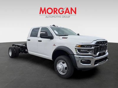 2026 Ram 5500HD — side profile view