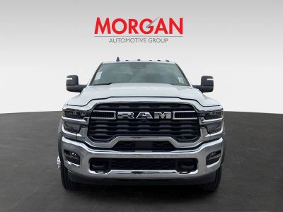 2026 Ram 5500HD — rear three-quarter view