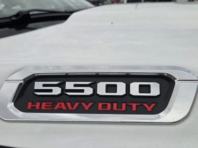 2026 Ram 5500HD — photo 20 view