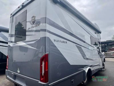 2025 Tiffin Motorhomes Wayfarer — detail view